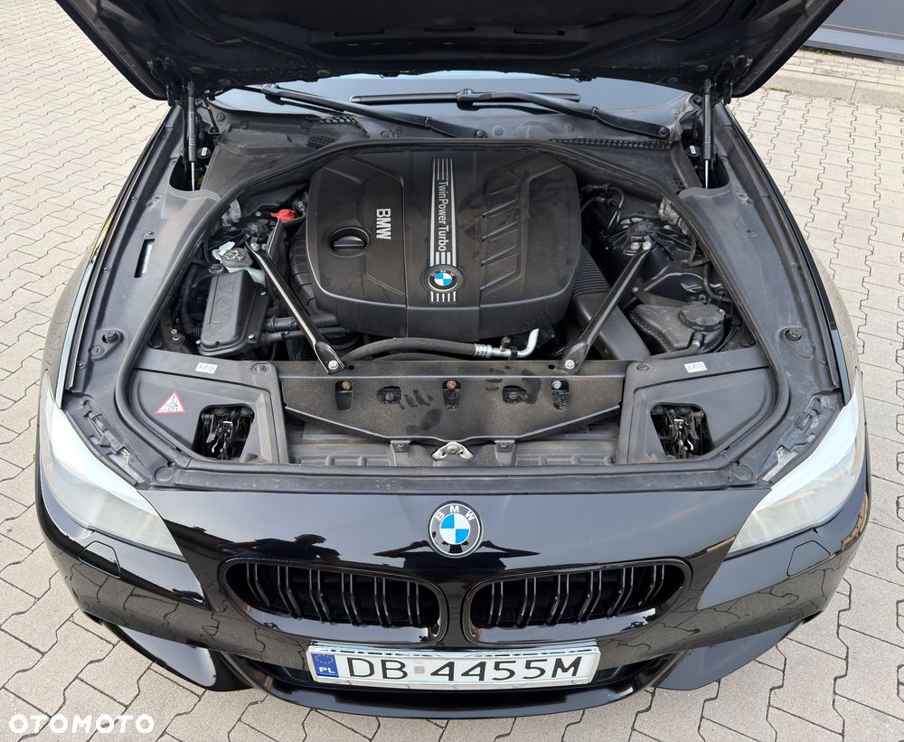 BMW Seria 5 520d BluePerformance Sport-Aut - 22