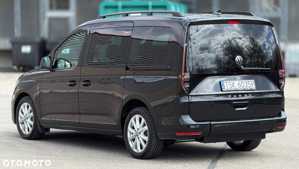 Volkswagen Caddy 2.0 (7-Si.) DSG Energy Maxi - 36