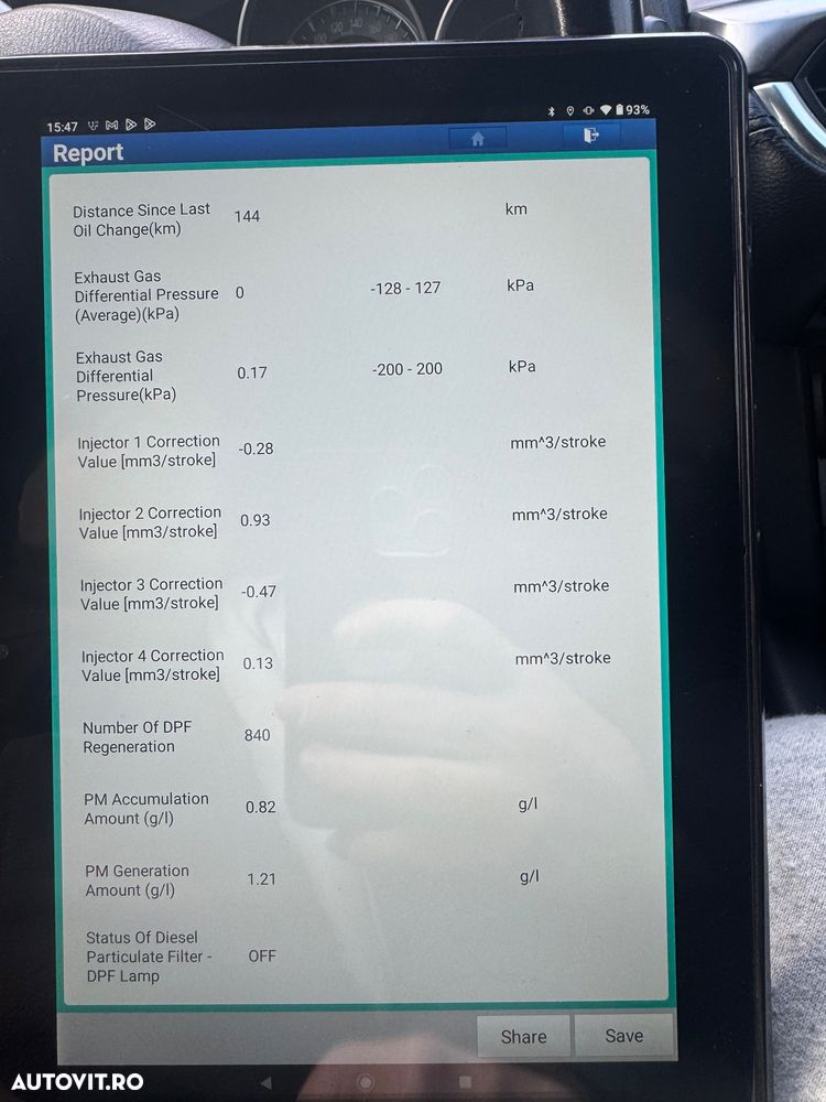 Mazda 6 CD150 AT Attraction - 11