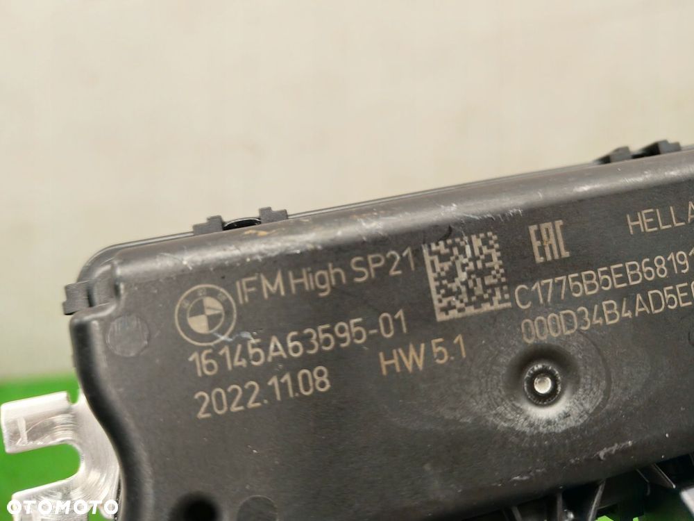 BMW 2 U06 MODUŁ STEROWNIK POMPY PALIWA 5A63595 - 2