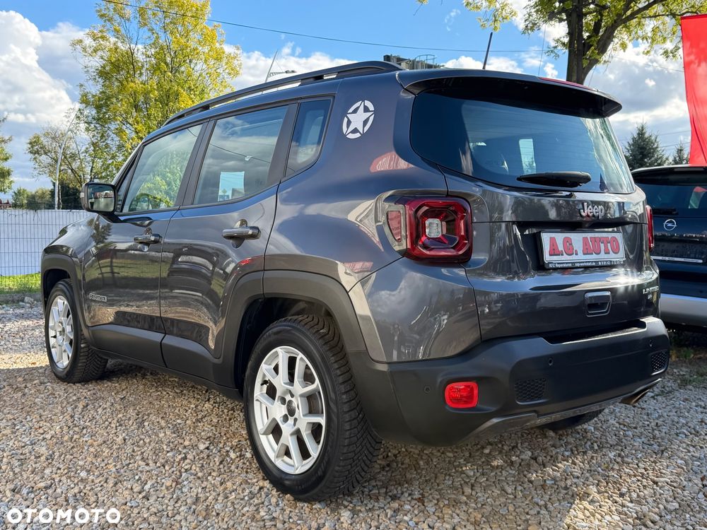 Jeep Renegade - 4