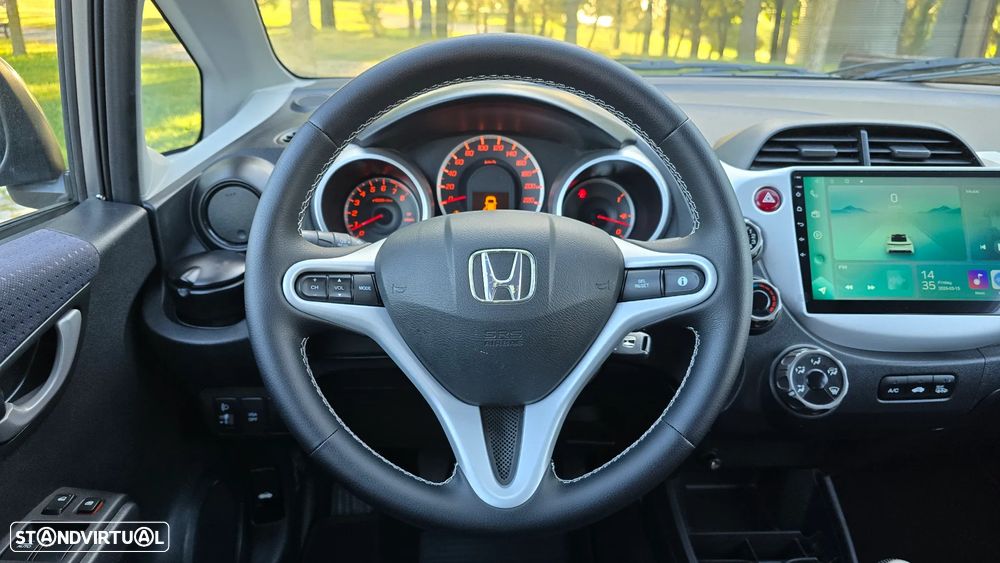 Honda Jazz 1.2 i-VTEC Trend J15 - 27