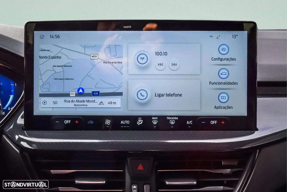 Ford Focus SW 1.0 EcoBoost MHEV ST-Line X Aut. - 20