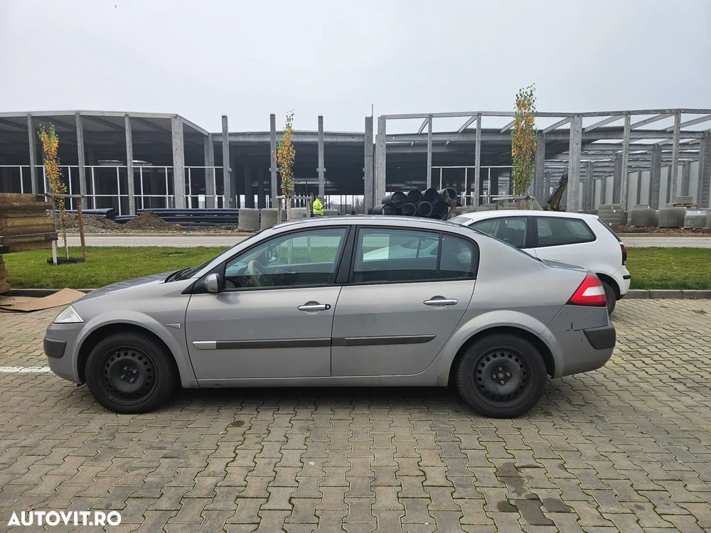Renault Megane - 1