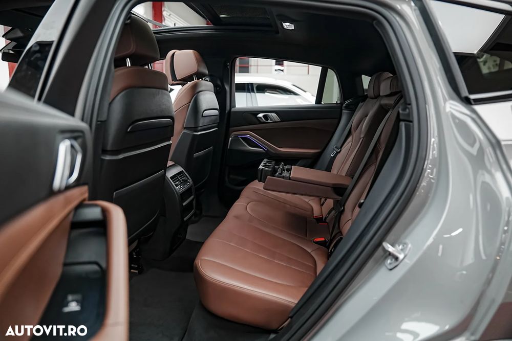 BMW X6 xDrive40d AT MHEV - 6