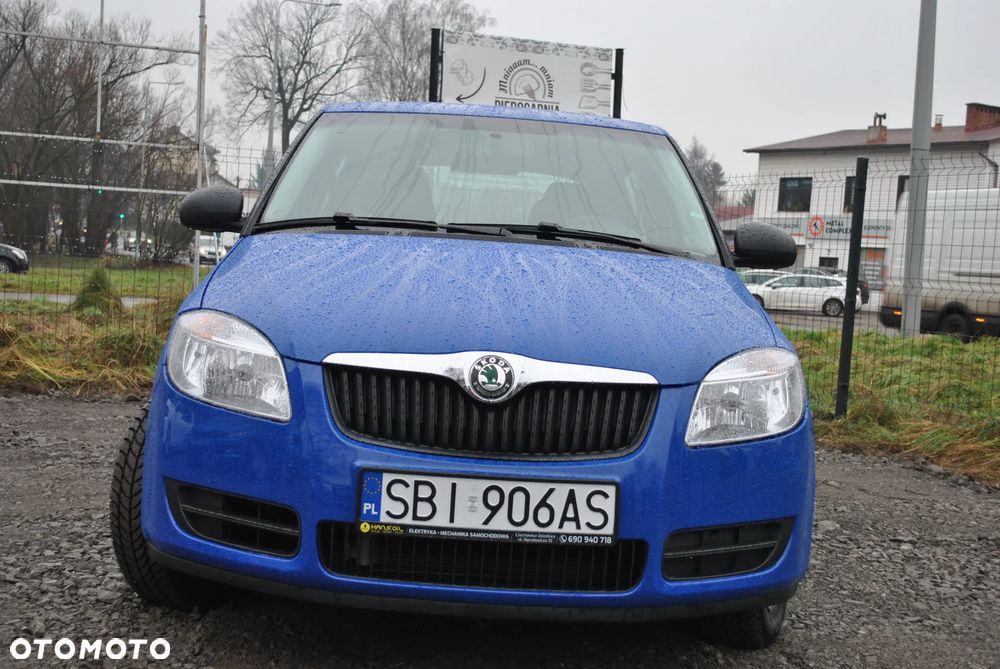Skoda Fabia 1.2 HTP COOL Edition - 10