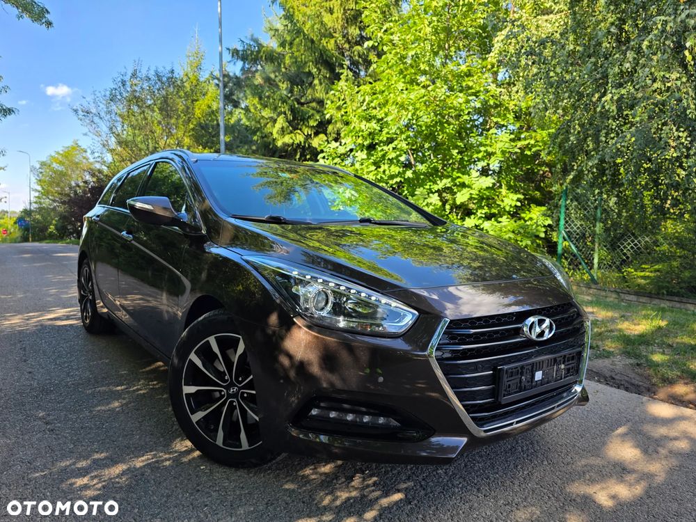 Hyundai i40 Kombi 1.7 CRDi Premium - 15