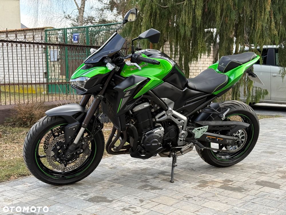 Kawasaki Z 900 - 2