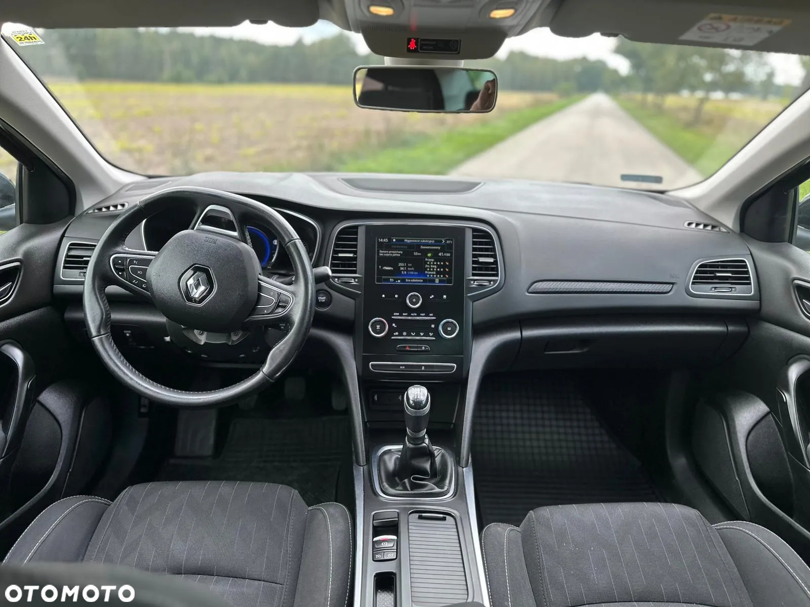 Renault Megane 1.5 Blue dCi Limited - 13