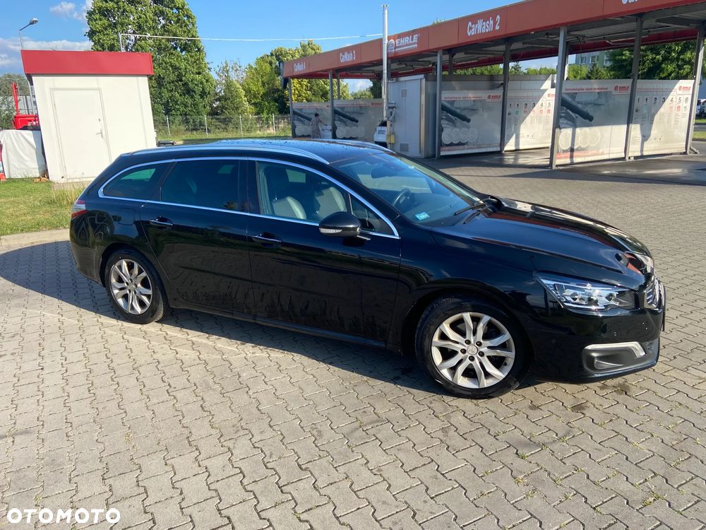Peugeot 508 2.0 BlueHDi Allure S&S - 7
