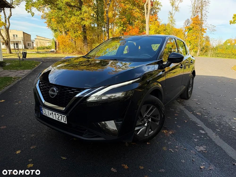 Nissan Qashqai 2023 photo 2
