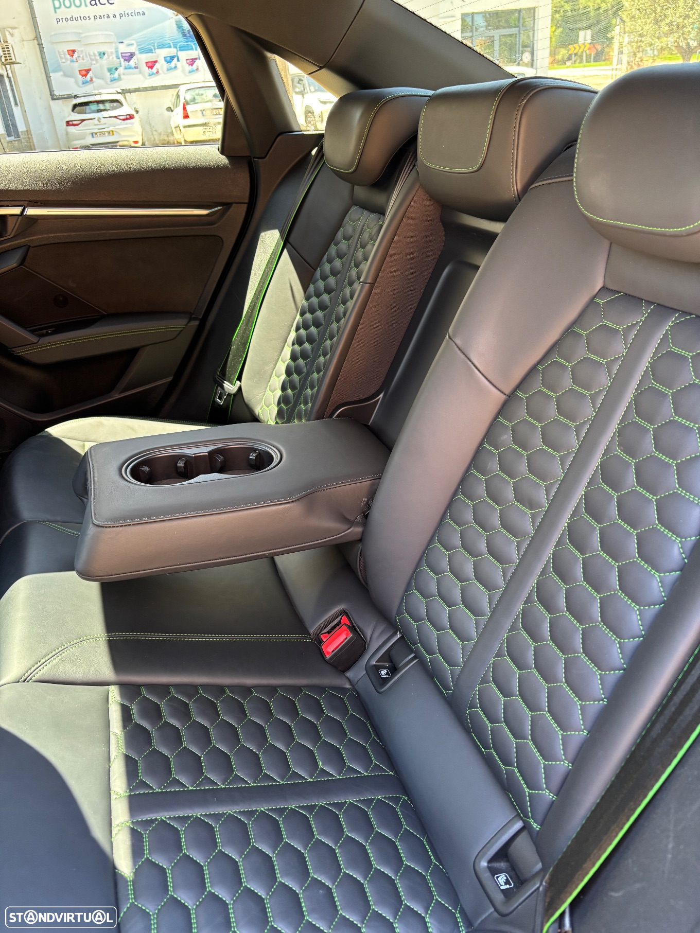 Audi RS3 Limousine - 7