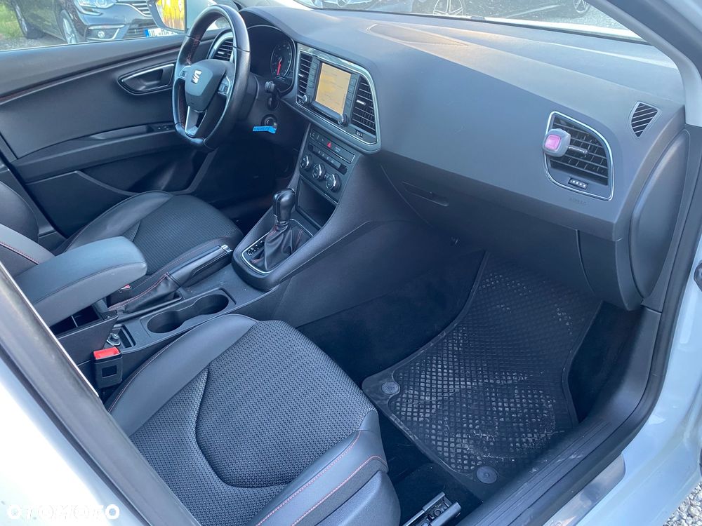 Seat Leon 1.4 TSI FR S&S DSG - 24