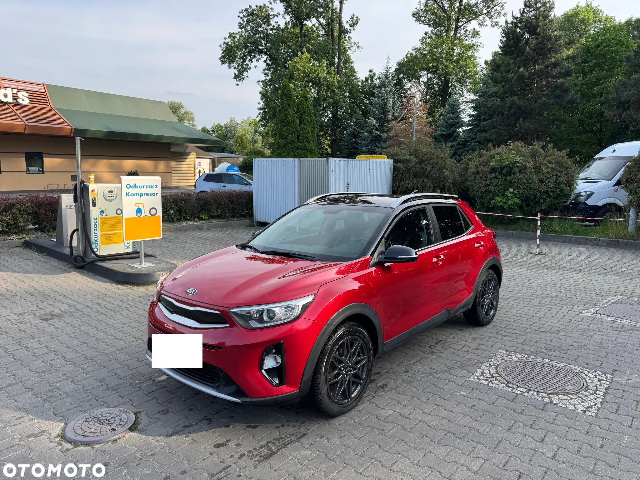 Kia Stonic 1.6 CRDi SCR XL - 1