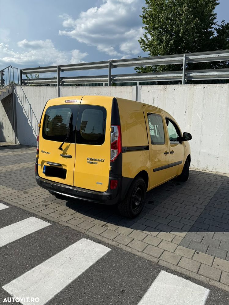 Renault Kangoo - 5