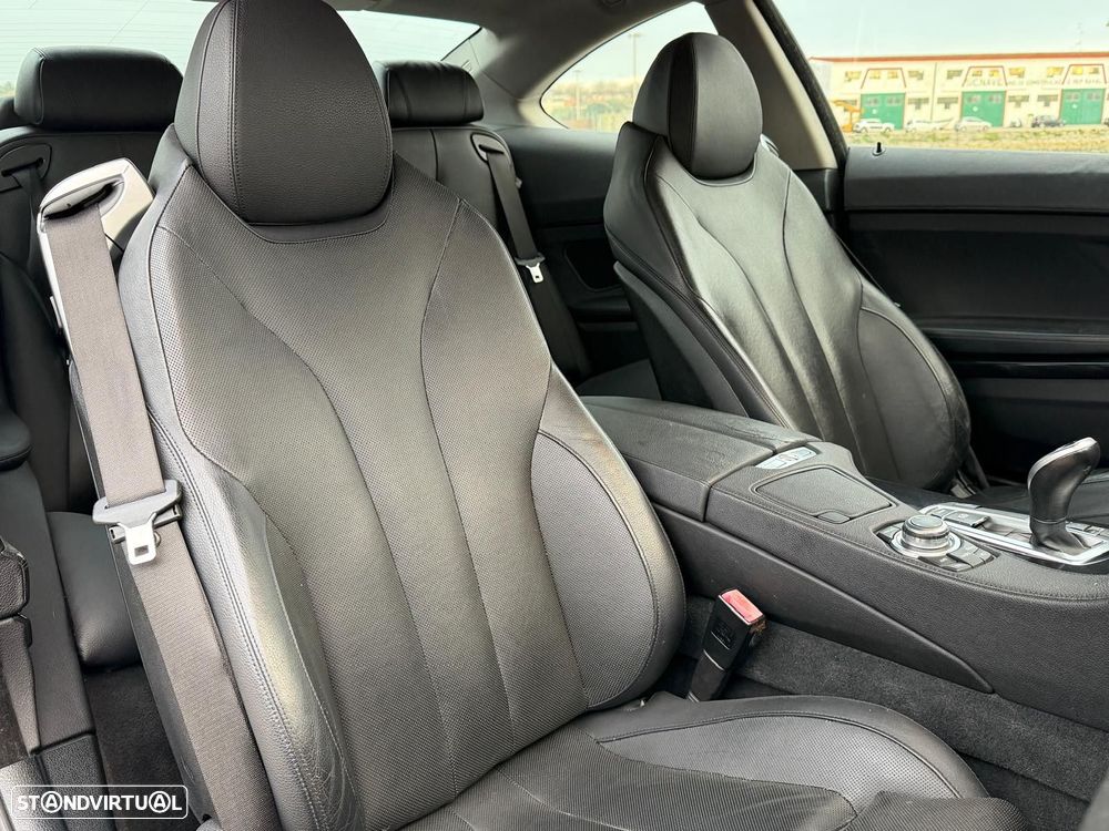 BMW 640 d Pack M - 13