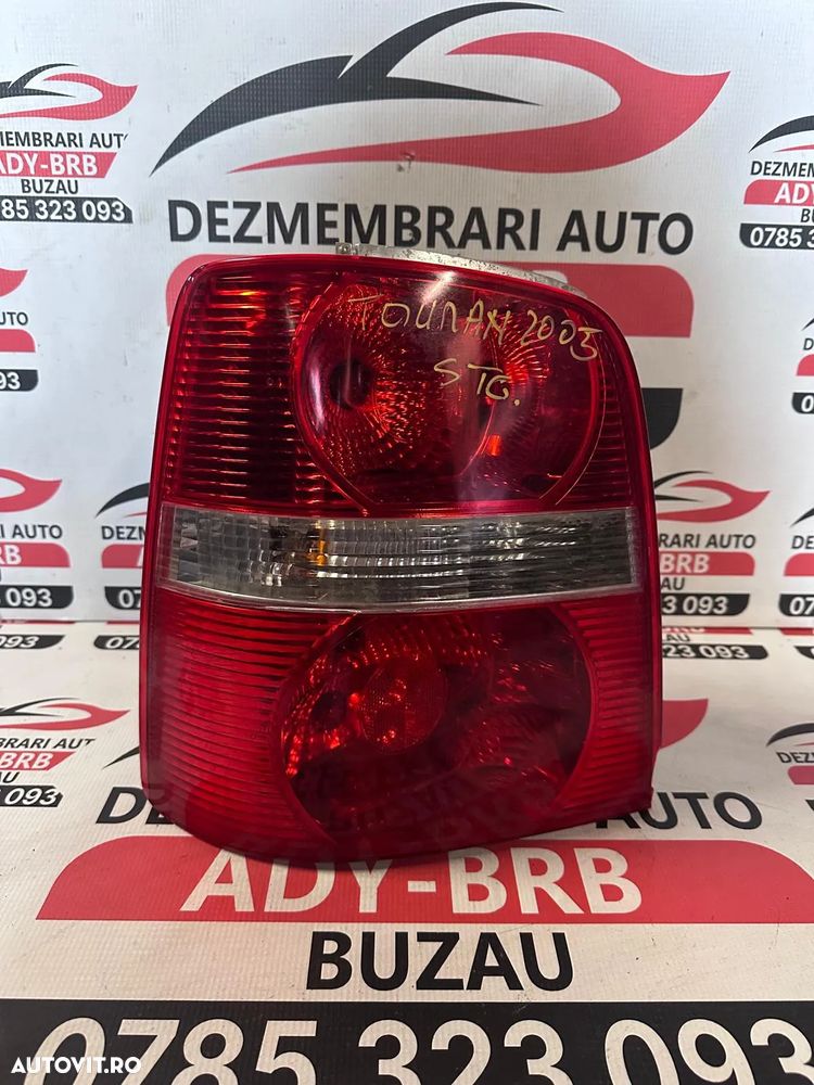 Stop stanga spate Volkswagen Touran 2005