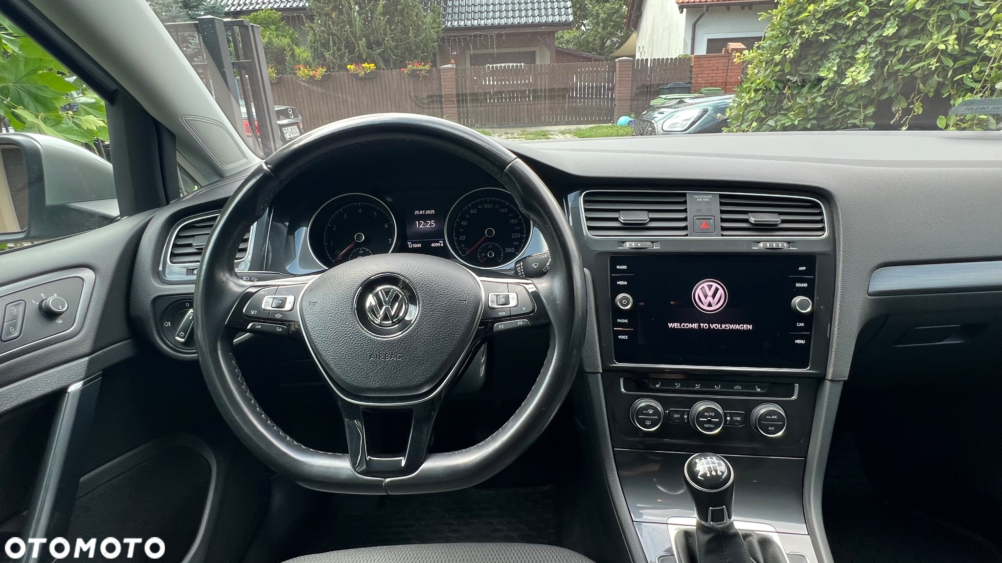 Volkswagen Golf VII 1.5 TSI BMT Comfortline - 14