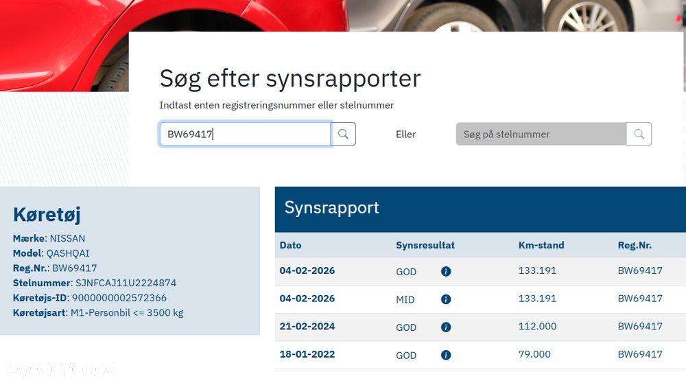 Nissan Qashqai 1.6 DIG-T Tekna+ - 5