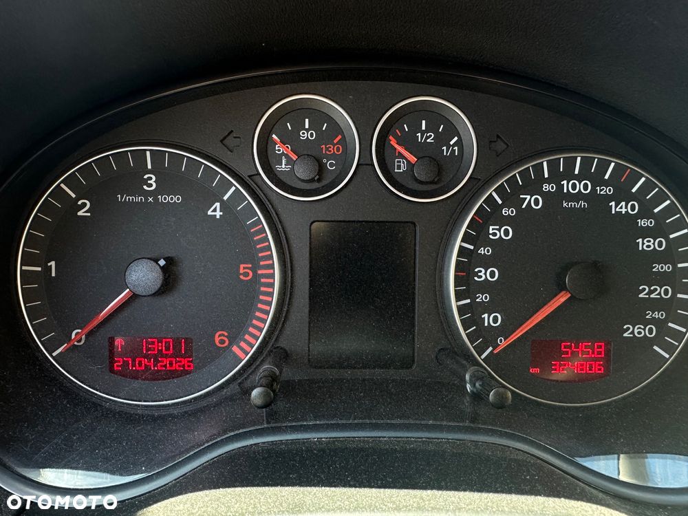 Audi A3 Sportback 1.9 TDI DPF Ambiente - 13