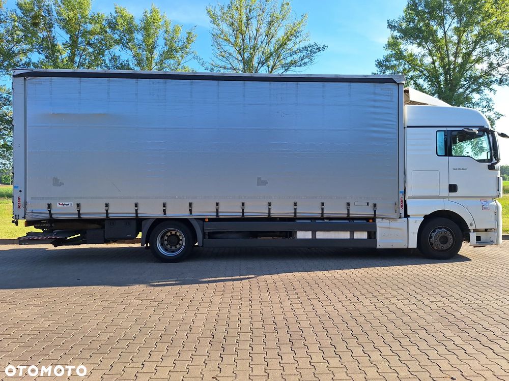 MAN TGX 18.360 - 6