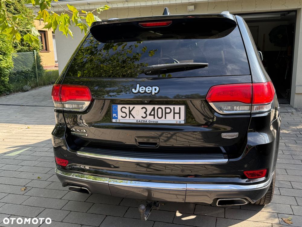 Jeep Grand Cherokee 3.0 CRD Overland Summit - 6