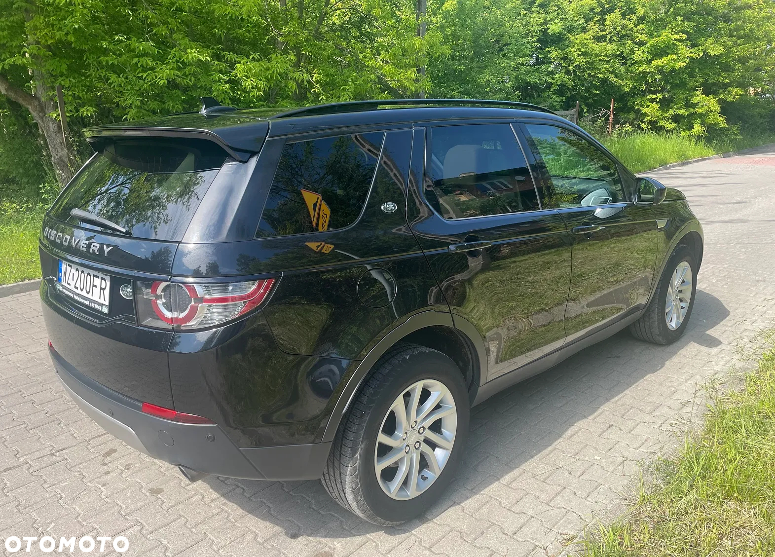 Land Rover Discovery Sport 2.0 Si4 HSE - 6
