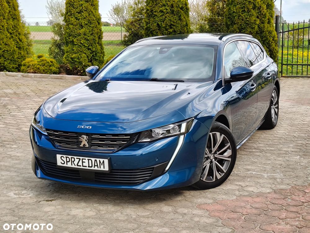 Peugeot 508 - 1