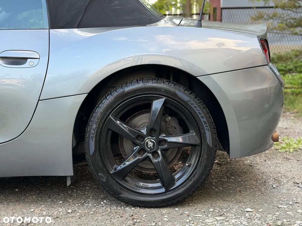 BMW Z4 2.0i - 6