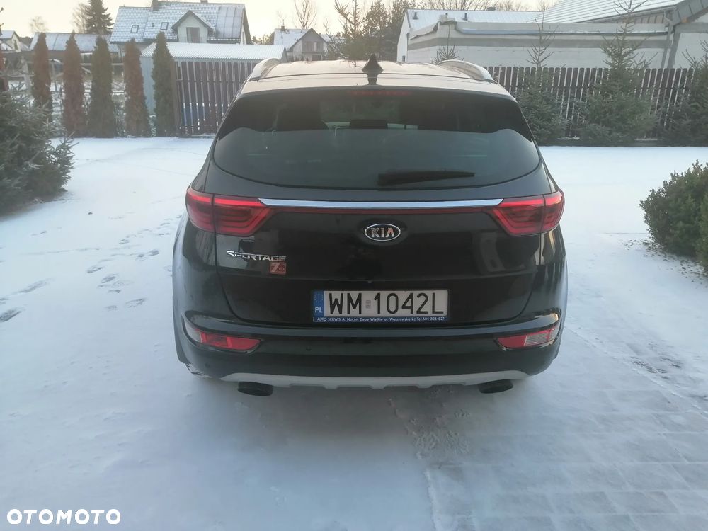 Kia Sportage 1.6 T-GDI Business Line 4WD DCT - 8