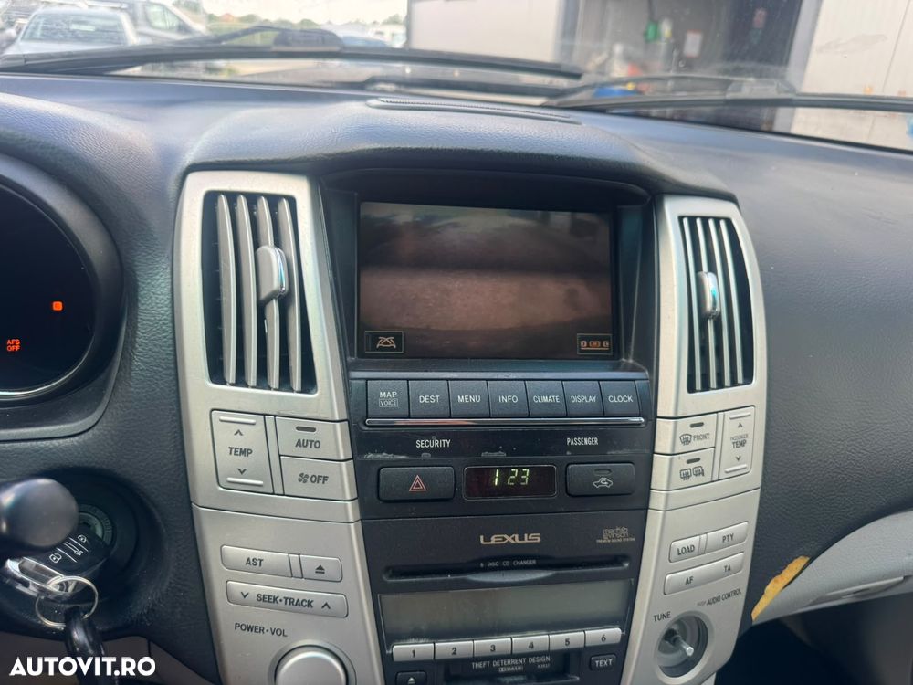 Lexus Seria RX 400 3.3 V6 Aut Boulevard - 12