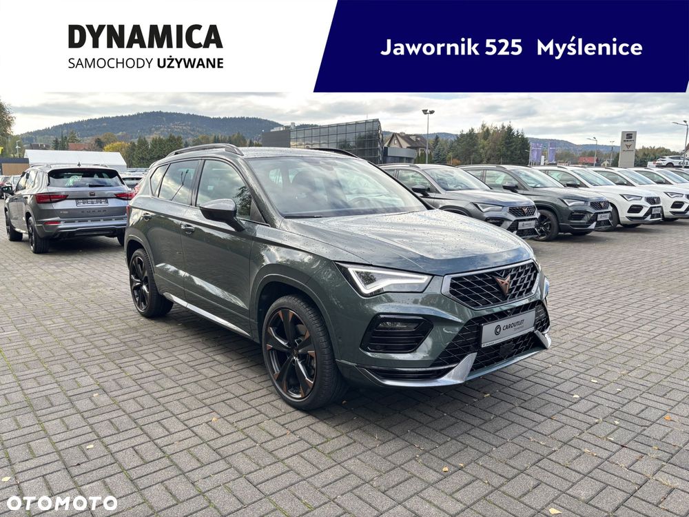 Cupra Ateca - 1