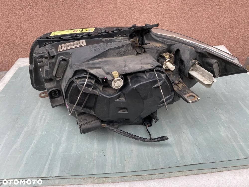 lampy bmw 1 e87 bi xenon komplet eu całe - 9