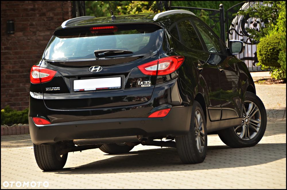 Hyundai ix35 1.7 CRDi Premium 2WD - 21