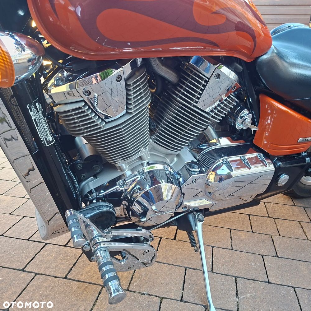 Honda VTX - 22