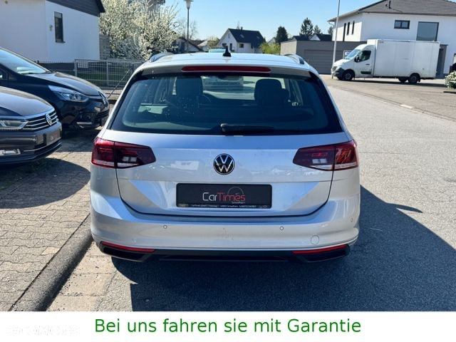Volkswagen Passat 2.0 TSI Business DSG - 7