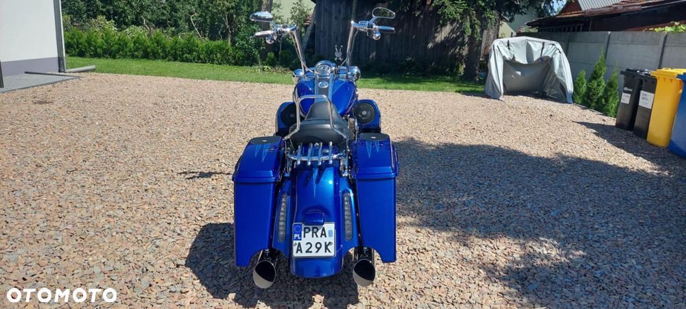 Harley-Davidson Touring Road King - 3