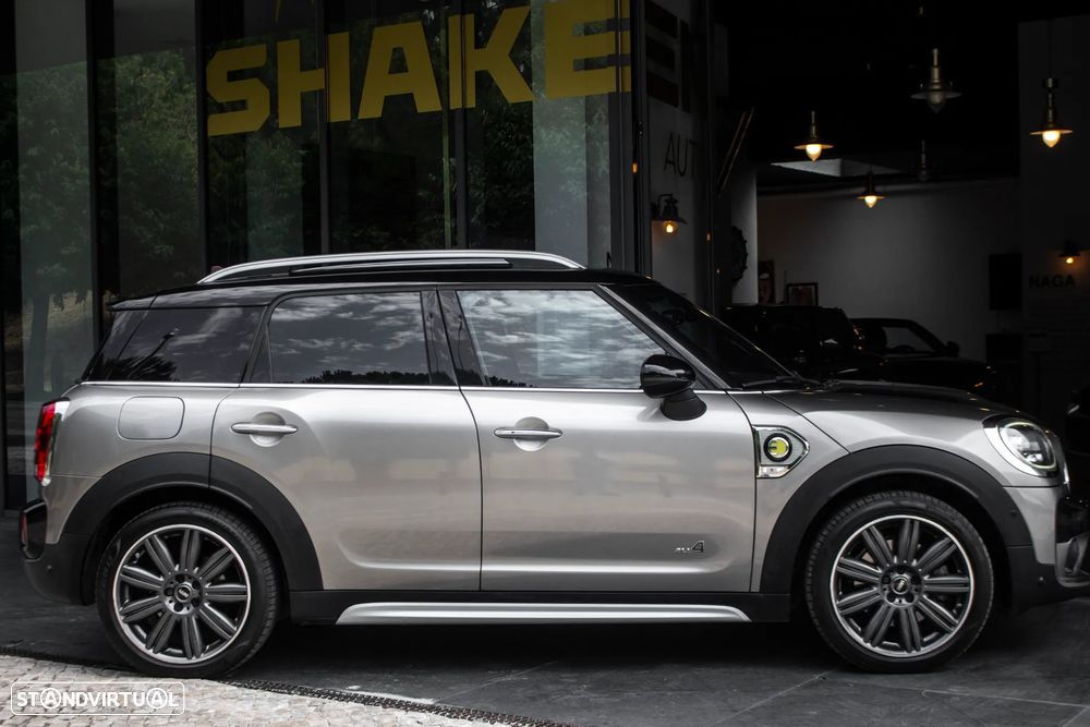 MINI Countryman Cooper SE ALL4 Auto - 5