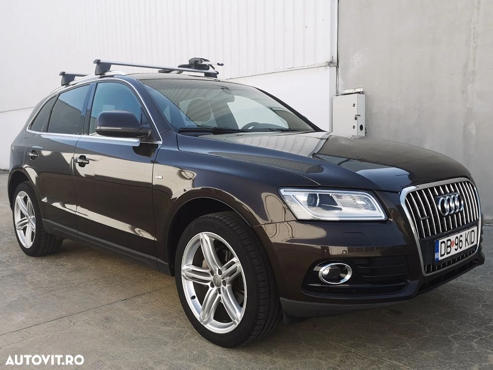 Audi Q5 2.0 TDI Quattro S tronic - 6