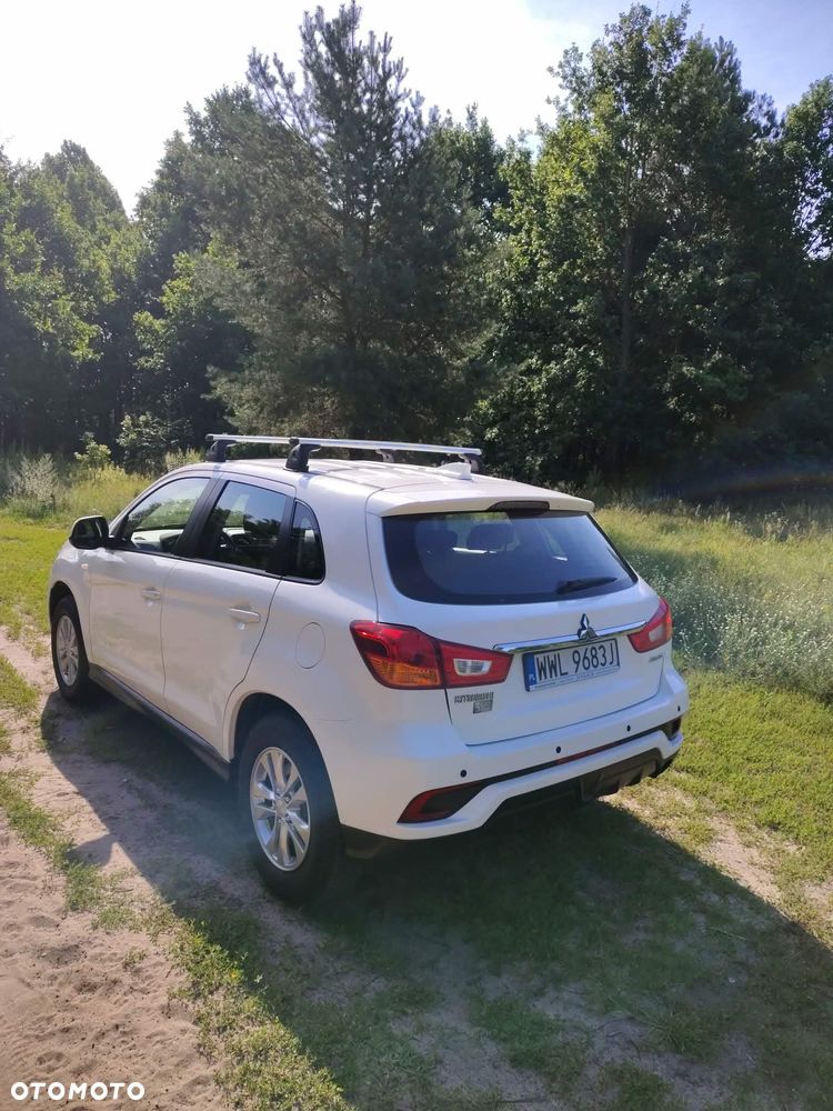 Mitsubishi ASX 1.6 Inform - 8
