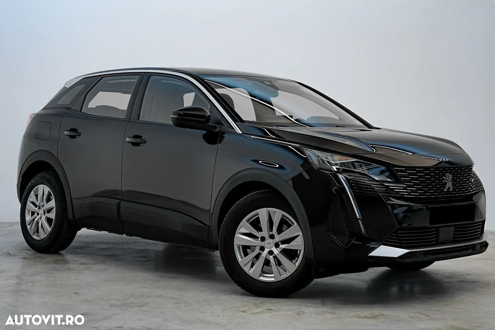 Peugeot 3008 PureTech 130 Stop & Start GPF EAT8 Active Business-Paket - 26