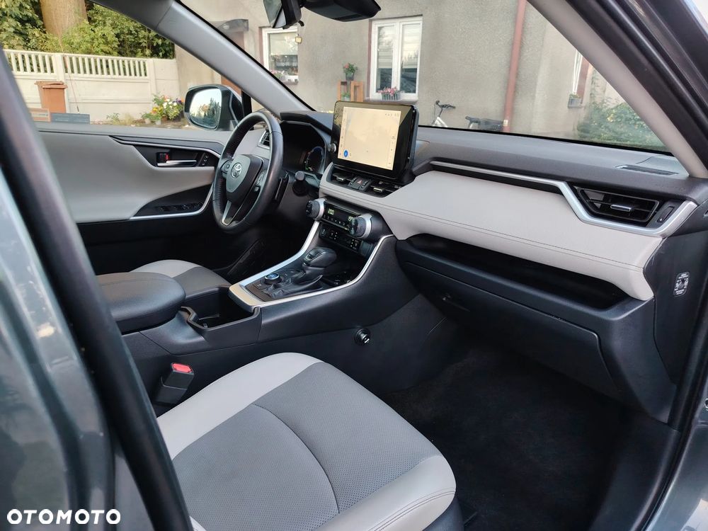 Toyota RAV4 2.5 Hybrid Executive 4x4 - 35