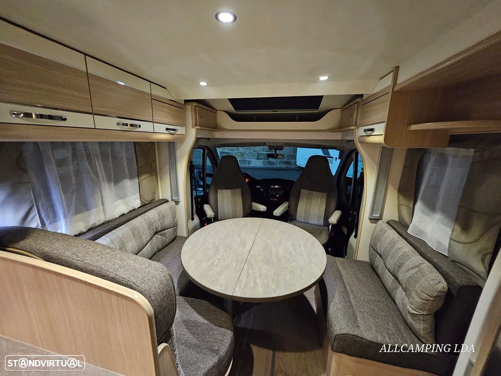 Florium Mayflower 65 ld 6.50M CAMA FRANCESA/BASCULANTE - 31