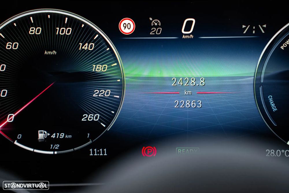 Mercedes-Benz GLE 350 de 4Matic 9G-TRONIC AMG Line Advanced Plus - 31