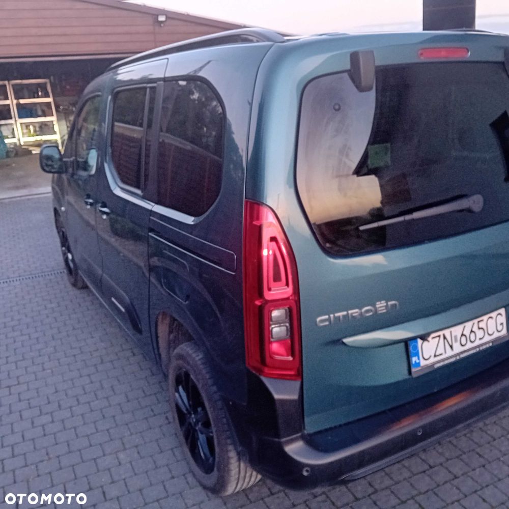 Citroën Berlingo - 4