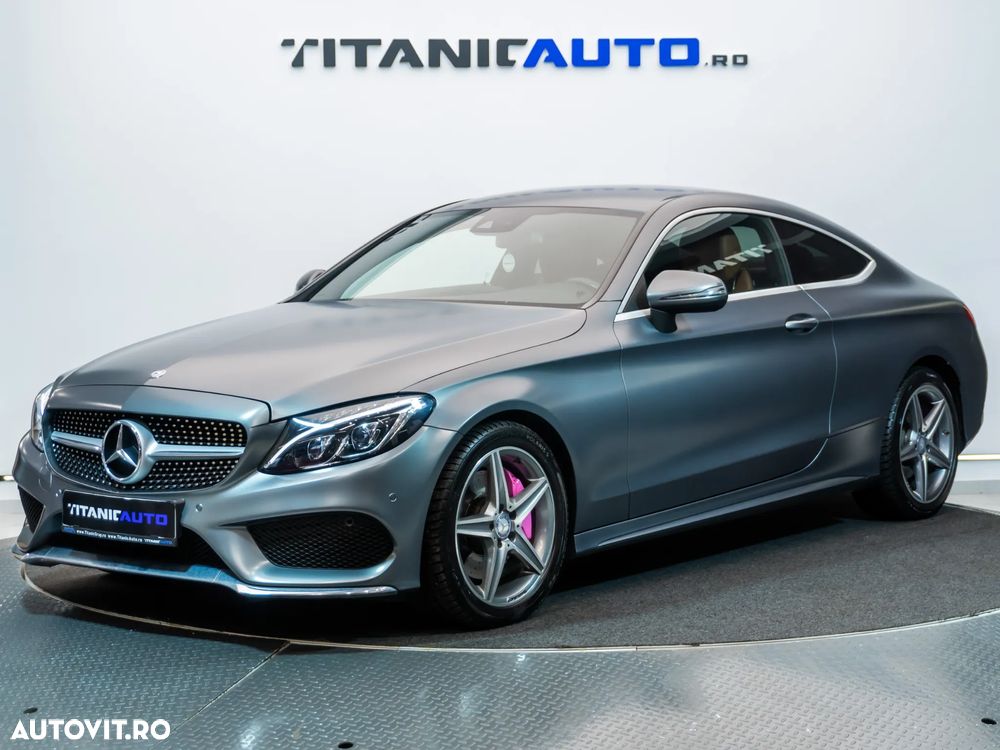 Mercedes-Benz C 250 d Aut. - 1
