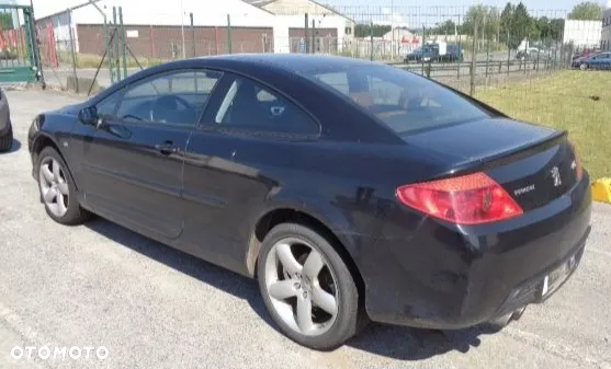 Peugeot 407 Coupe HDi FAP 135 Platinum - 3