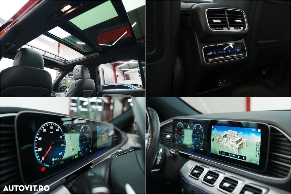 Mercedes-Benz GLE 350 de 4MATIC 9G-TRONIC AMG Line - 28