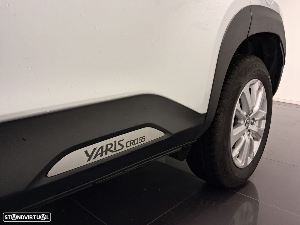 Toyota Yaris Cross 1.5 HDF Comfort Plus - 31