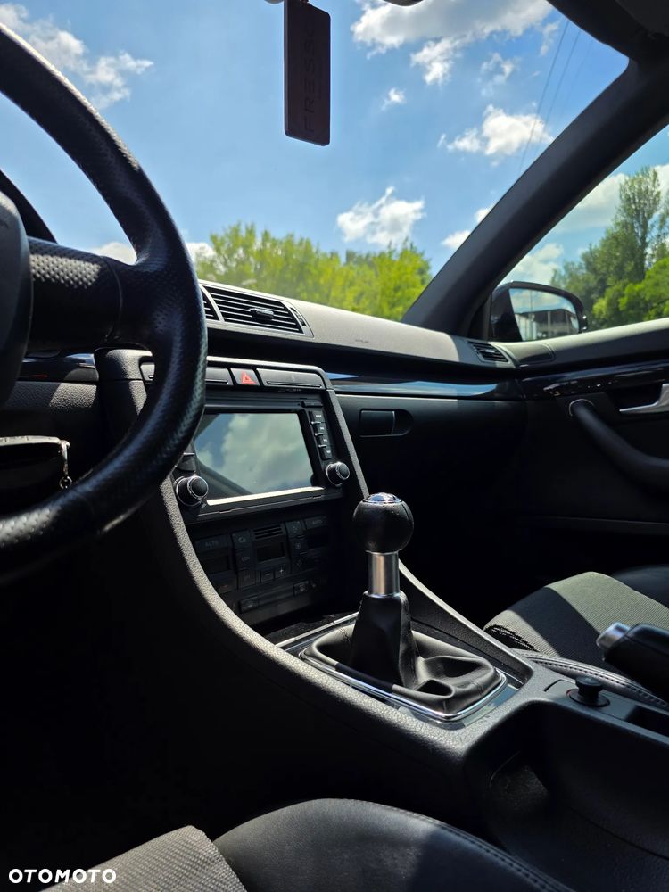Audi A4 Limousine 1.8 T - 19